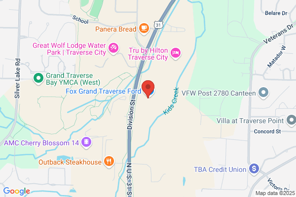 Fox Grand Traverse Ford - Service & Parts
