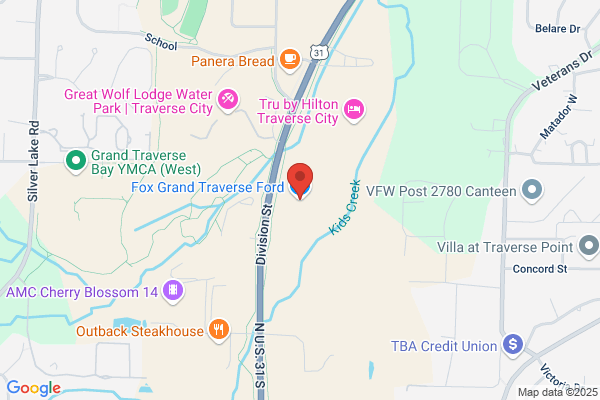 Grand Traverse Mazda