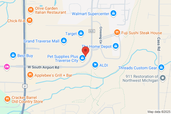 Huntington Bank, Banking Locations