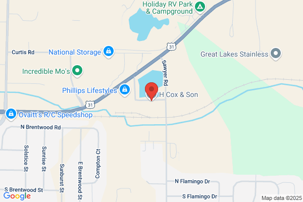 Cox H & Son Inc