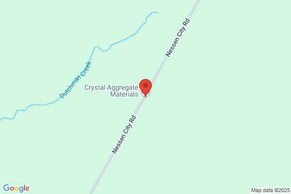 Crystal Aggregates Llc
