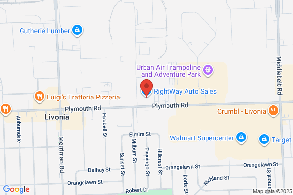 RightWay Auto Sales