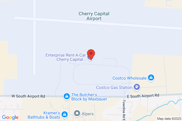 Alamo Rent A Car - Cherry Capital Airport (TVC)