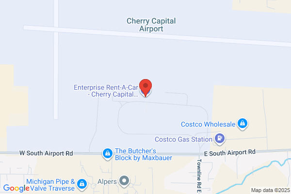 Enterprise Rent-A-Car - Cherry Capital Airport (TVC)