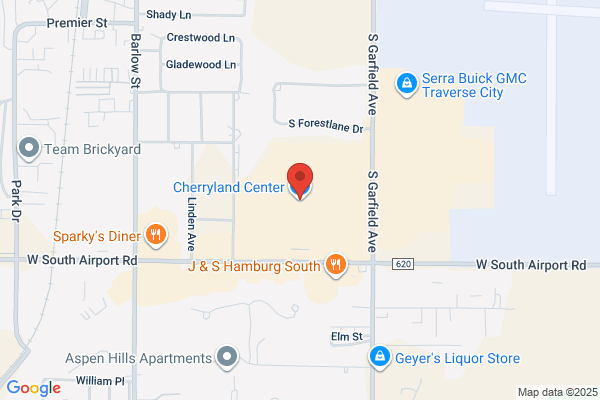 Cherryland Center, Mall Information