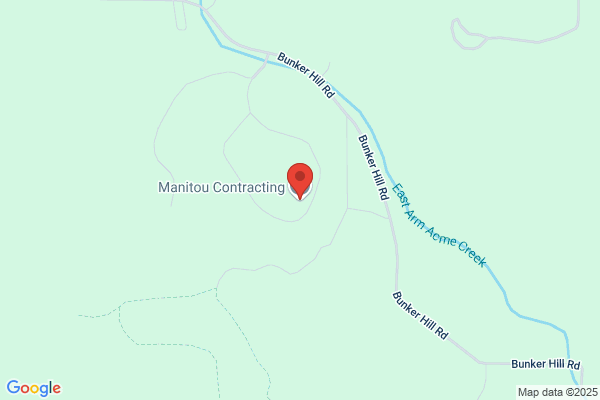 Manitou Construction Inc