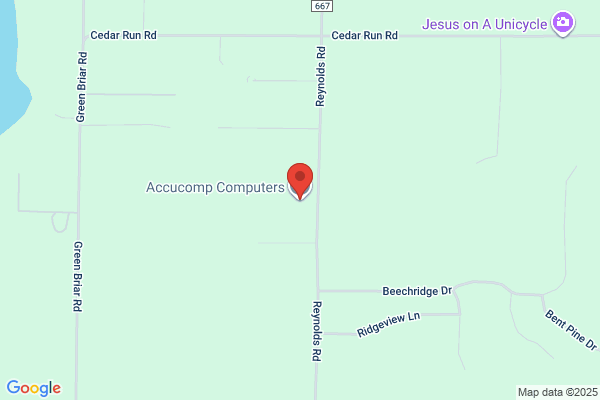 Accucomp Computers