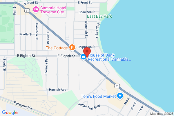 Miracle Mile E-Z Mart