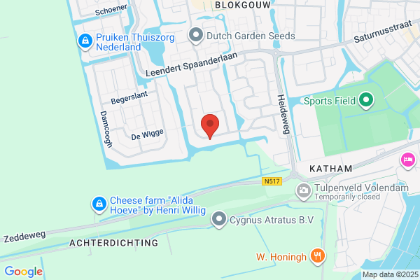 Zoutendam Jonathan B