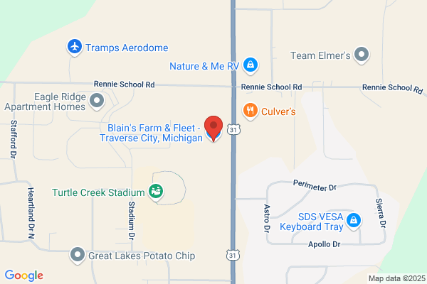 Blain's Farm & Fleet - Traverse City, Michigan
