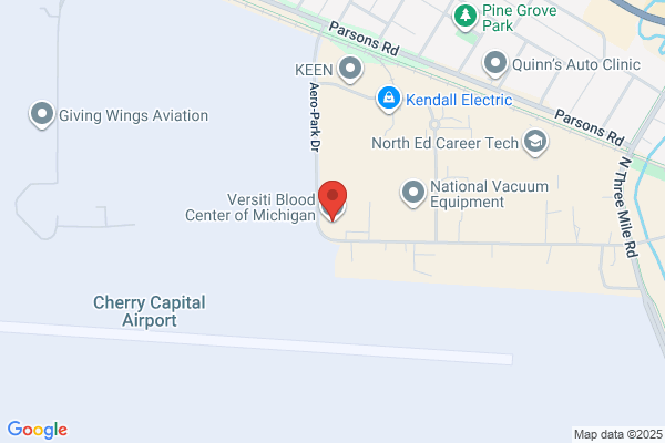 Michigan Community Blood Centers-Northwest
