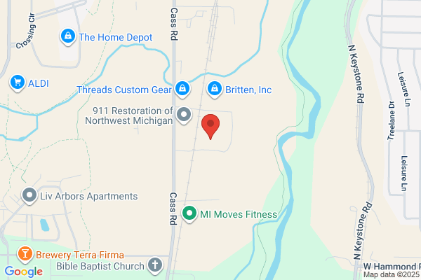 Gypsum Supply Traverse City