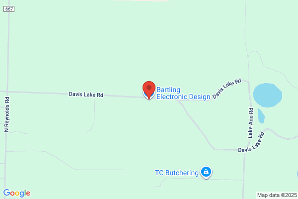 Bartling Electronic Design