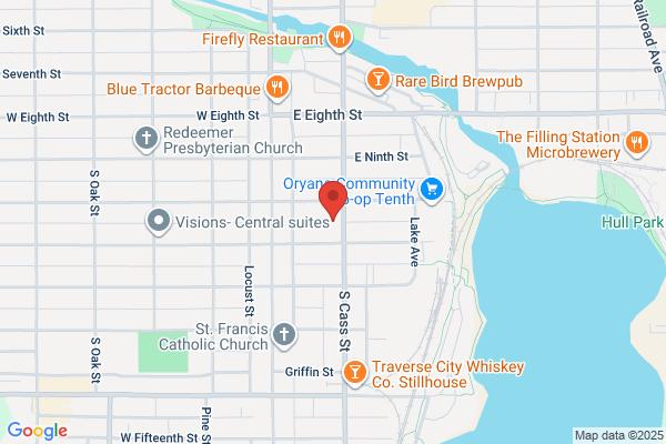 Grand Traverse Area Catholic Schools, Superintendent's Office