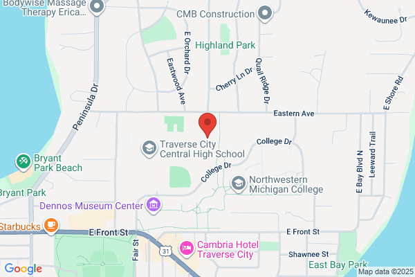 Traverse City Area Public Schools, Elmentary Schools, Eastern