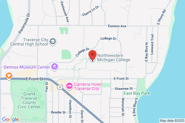 Community Colleges, Northwestern Michigan College