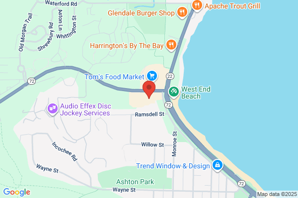Shoreline Fruit Inc