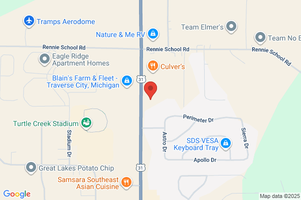 Chums Corners E-Z Mart