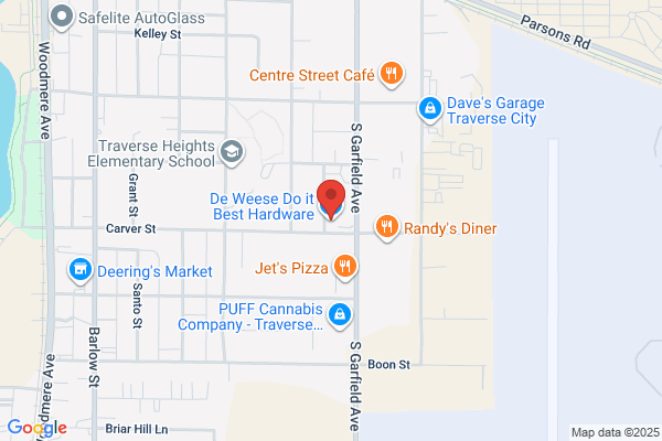 Deweese Hardware