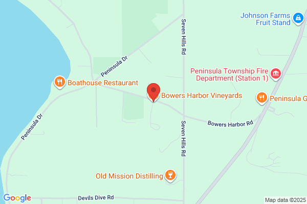 Bowers Harbor Bed & Breakfast