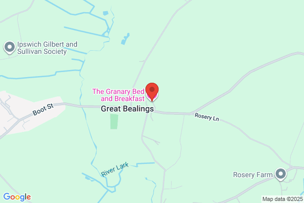 Grainery Bed & Breakfast the