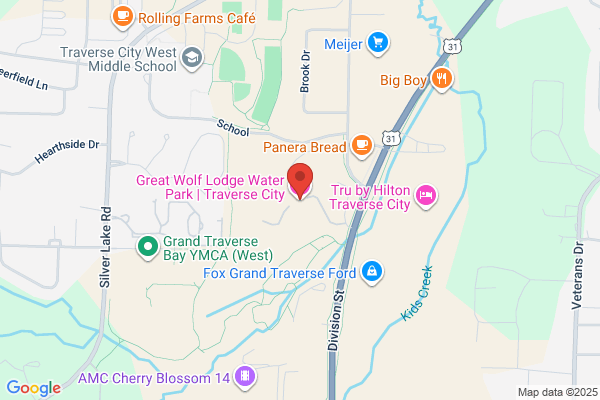 Great Wolf Lodge