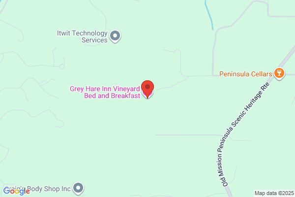 Grey Hare Inn Vineyard Bed & Breakfast