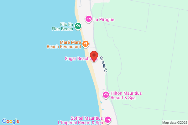 Sugar Beach Resort Hotel