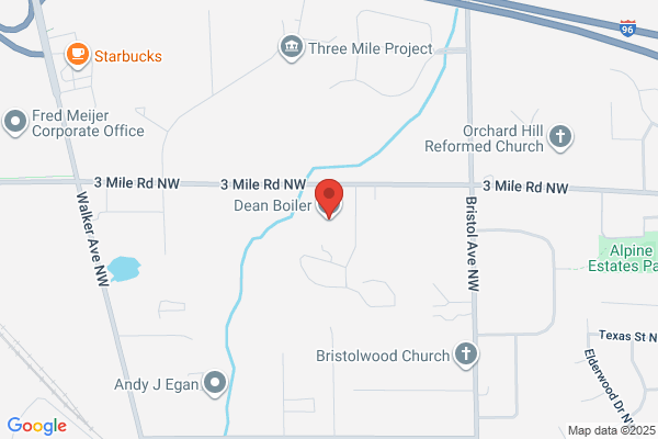Dean Boiler Inc