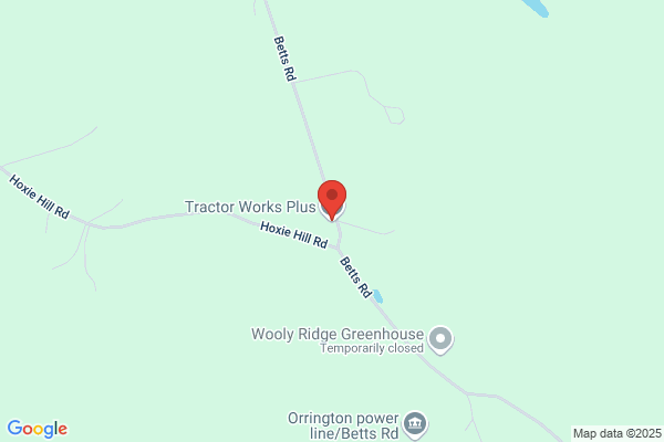 Tractor Works Plus