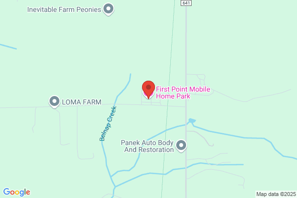 First Point Mobile Home Court