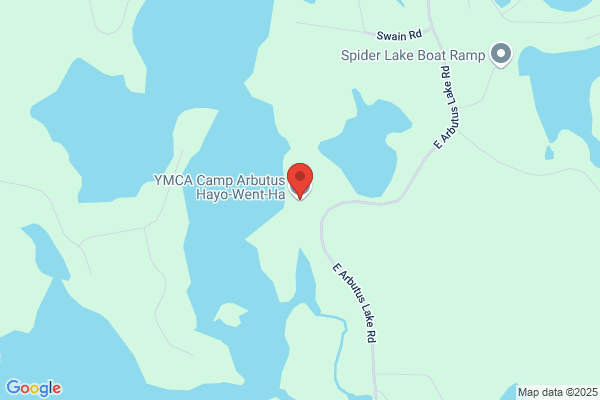 Camp Arbutus Hayo-Went-Ha