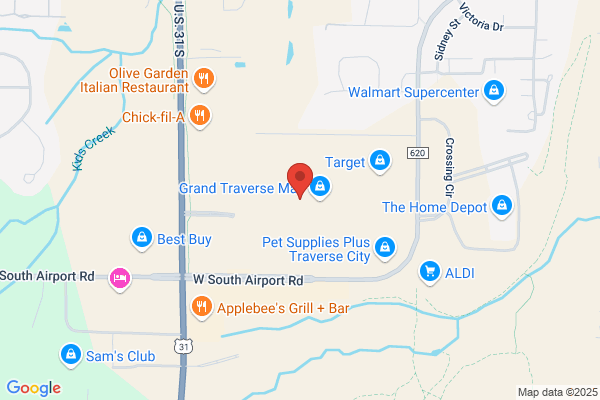 Doctors of Optometry - Grand Traverse Mall