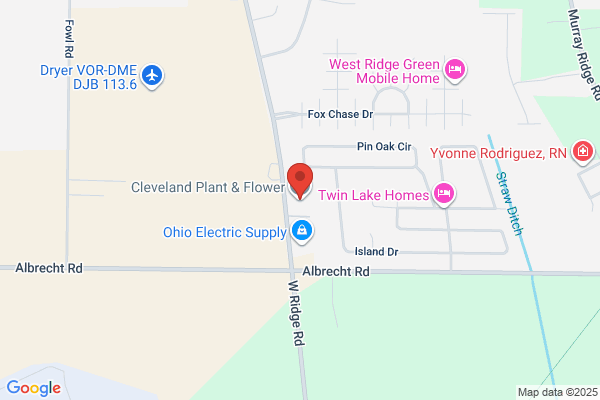 Cleveland Plant & Flower Co the