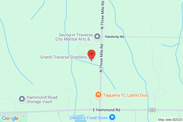 Grand Traverse Distillery