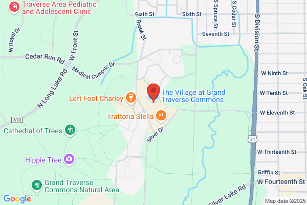 Grand Traverse Heritage Center