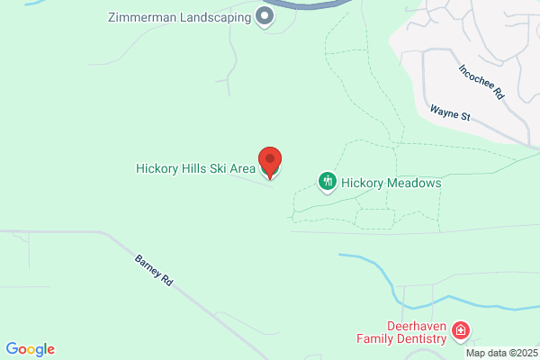 Hickory Hills