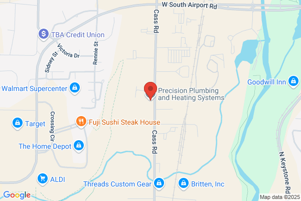 Precision Plumbing & Heating Systems Inc