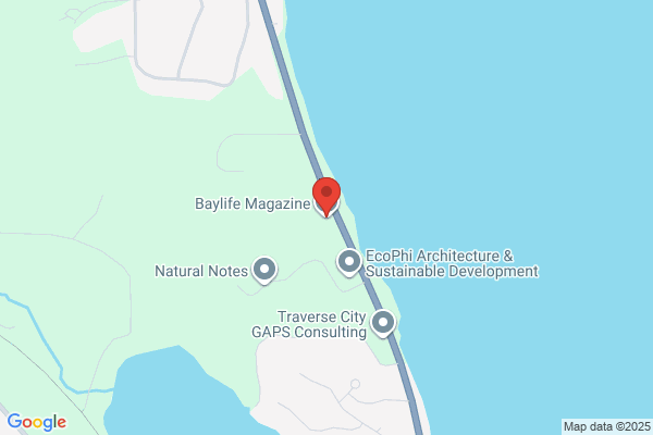 Traverse Bay Publications