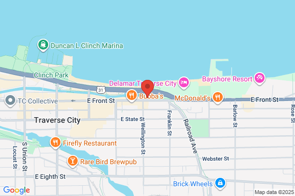 Gordon Hodges - Traverse City Realtor