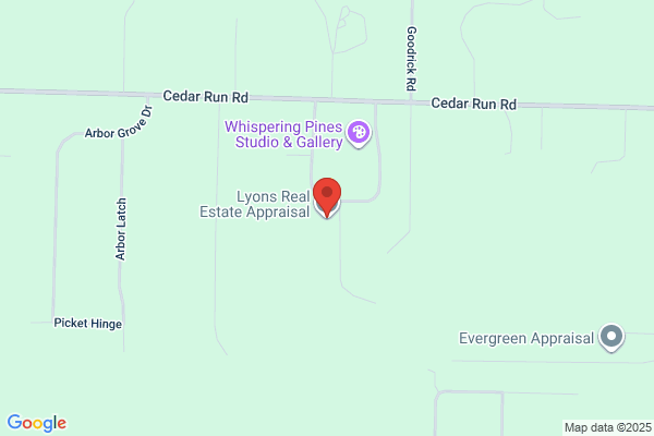 Lyons Real Estate Appraisal