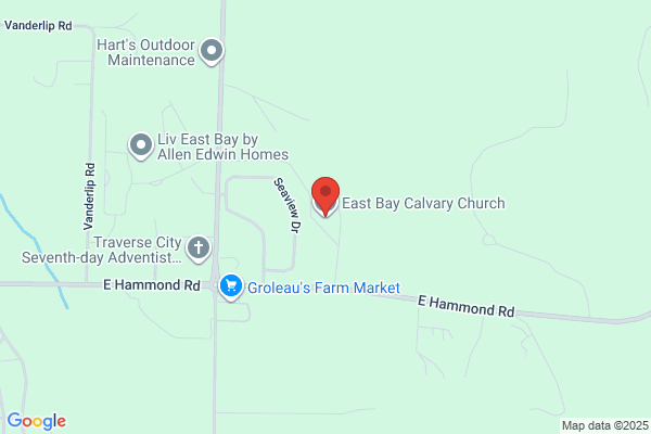 East Bay Calvary Church
