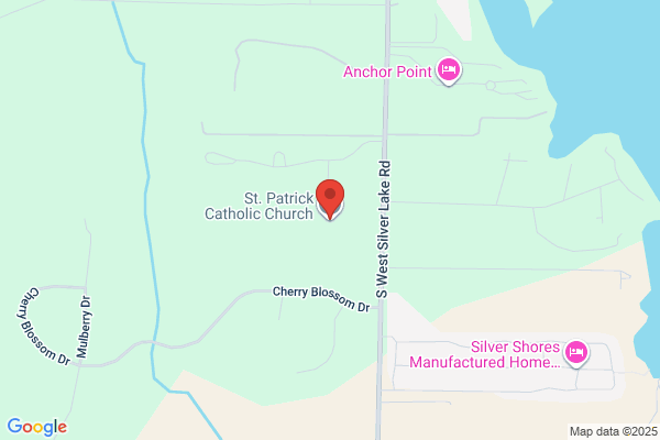 St Patrick Catholic Church