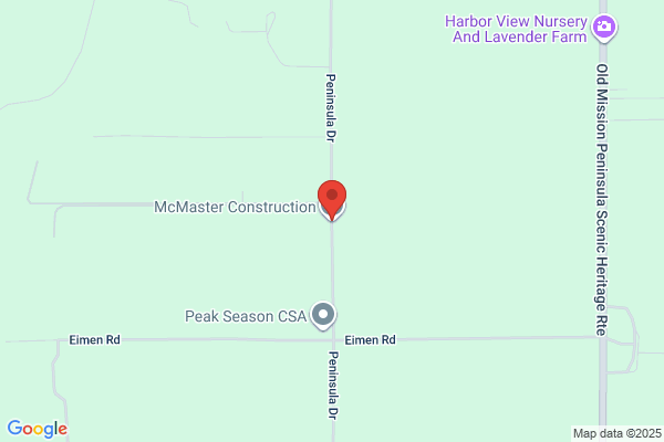 McMaster Construction Inc