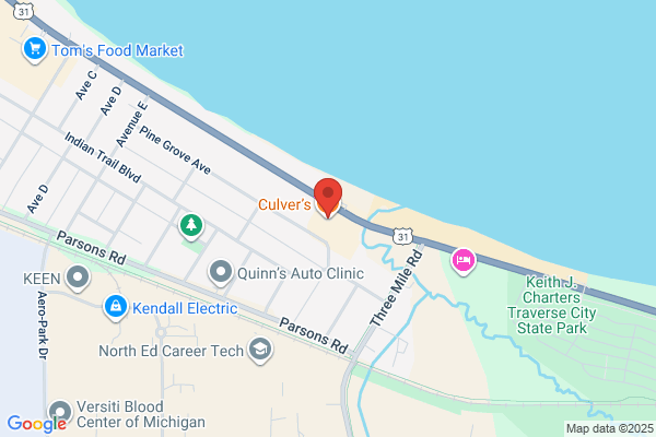 Culvers Restaurant