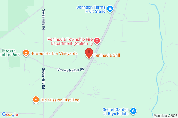 Peninsula Grill