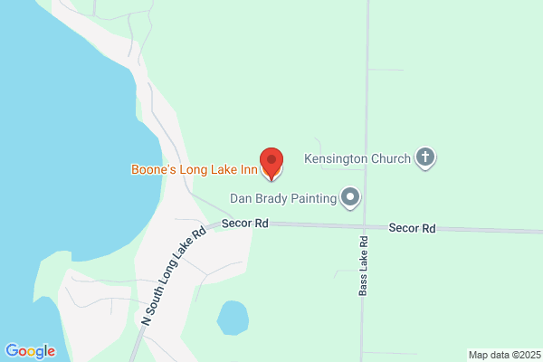 Boone's Long Lake Inn
