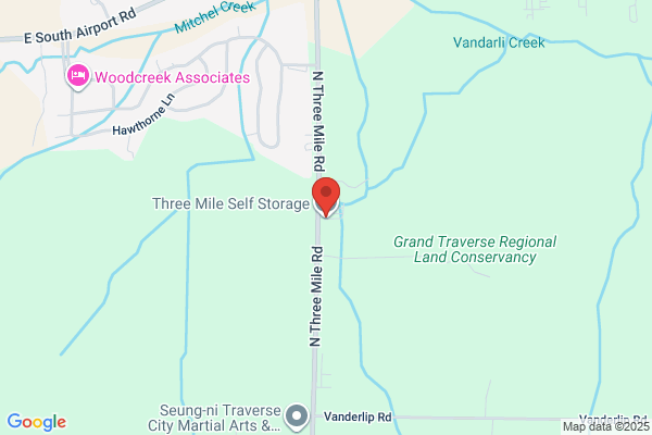 Three Mile Self Storage