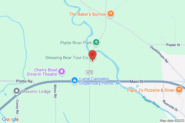Sleeping Bear Adventure Tours Co.