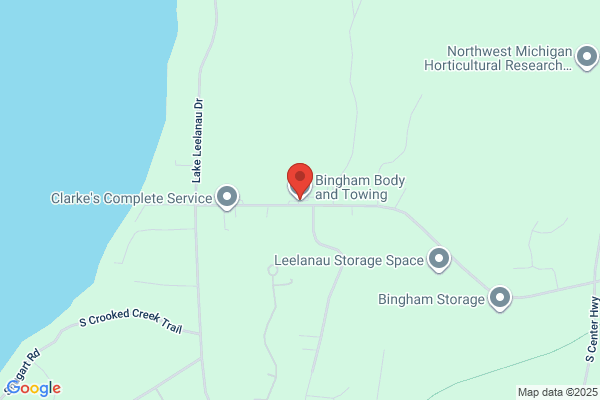 Bingham Body & Towing